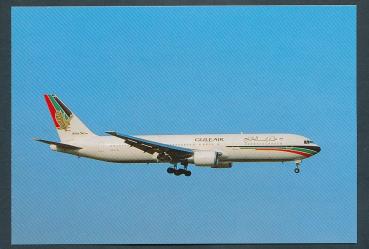 GULF AIR, Boeing 767-300