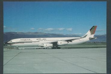 GULF AIR, Airbus Industrie A340-312
