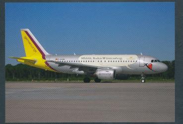 GERMAN WINGS, Aiebus A319-112