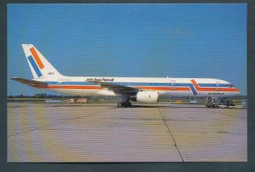 AIR HOLLAND, Boeing 757-27B