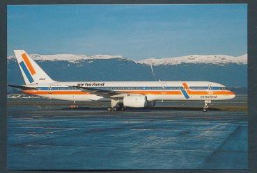 AIR HOLLAND, Boeing 757-27B