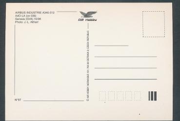 Preview: GULF AIR, Airbus Industrie A340-312
