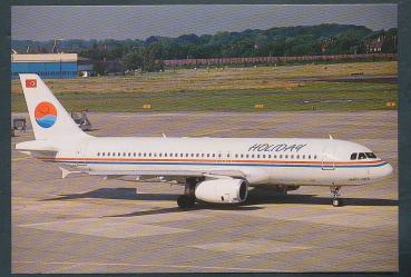TC-GAB-HOLIDAY AIRLINES, Airbus A320-231