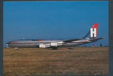 HEAVYLIFT CARGO AIRLINES, Boeing 707-351C