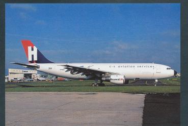 HEAVYLIFT C-S Aviation Services, Airbus A300B4-203F