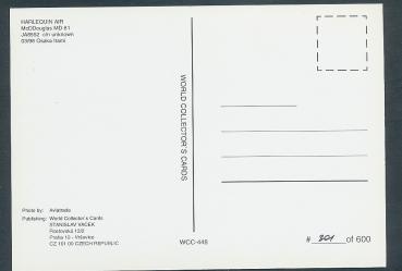 Preview: HARLEQUIN AIR, McDDouglas MD -81