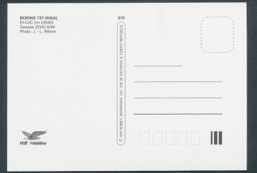 Preview: HERTZ, Boeing 737-204 A