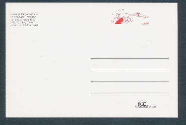 Preview: HINDUJA CARGO SERVICES, B 727-243F