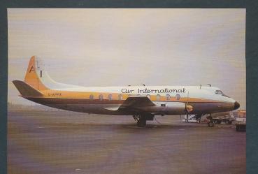 AIR INTERNATIONAL, Viscount 700
