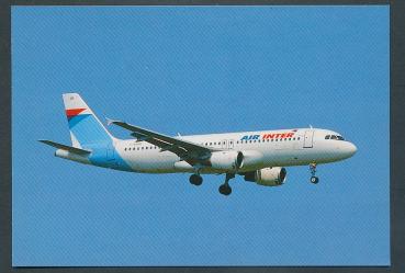 AIR INTER,  Airbus A-320