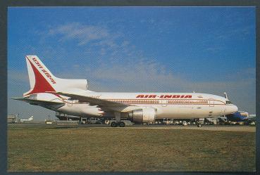 AIR INDIA, L1011 Tristar