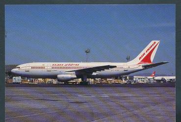 AIR INDIA, Airbus Industrie A300B4