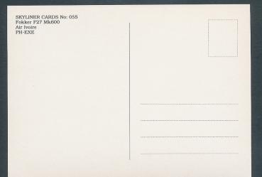 Preview: AIR IVOIRE, Fokker F27