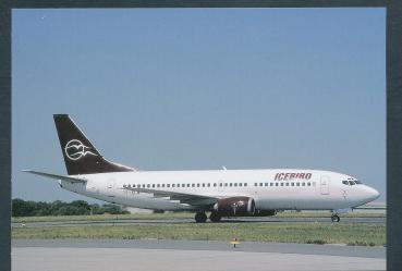 ICELANDSFLUG/ICEBIRD, B-737-3Q8