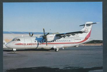 ICELANDSFLUG, ATR-42-300