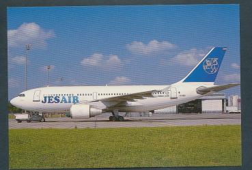 JESAIR, Airbus A.310-222