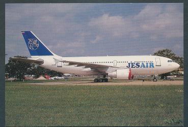 JESAIR, Airbus A.310-222