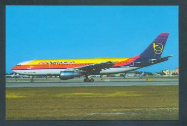 AIR JAMAICA, Air´bus 300-B4-203