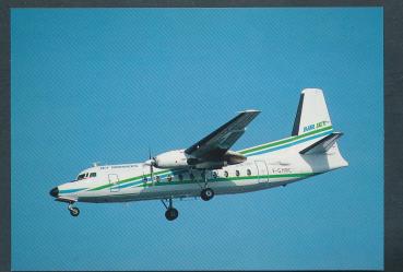 AIR JET, Fokker 27-600