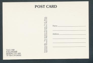 Preview: ICELANDAIR,  Boeing 737-400