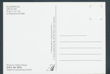 Preview: ICELANDSFLUG, ATR-42-300