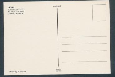 Preview: JESAIR, Airbus A.310-222