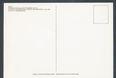 Preview: JESAIR, Airbus A.310-222