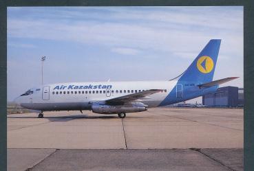AIR KAZAKSTAN, B-737-2M8