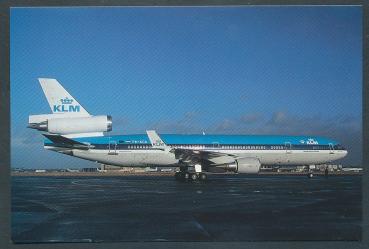 KLM, MD-11