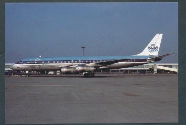 KLM CARGO, DC-8-55F