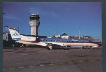 KLM, Embraer EMB-145