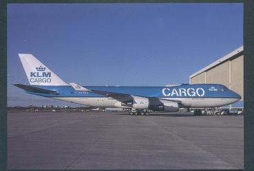 KLM CARGO, Boeing B747-400F