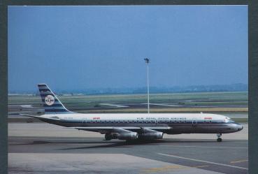 KLM-GARUDA, DC-8-32