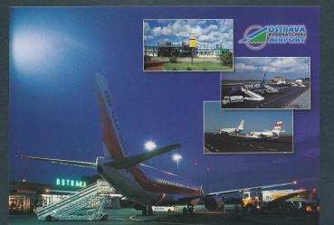OSTRAVA INTERNATIONAL AIRPORT