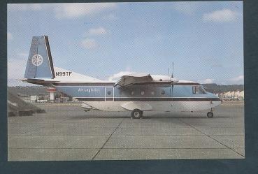 AIR LOGISTICS of ALASKA, Casa 212 Aviocar