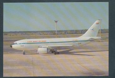 LAB  LLOYD AÈREO BOLIVIANO, A-310/304