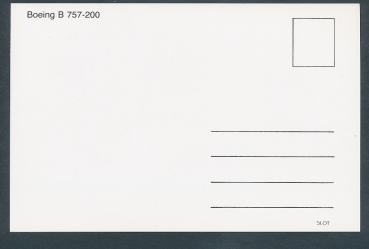 Preview: LTE, Boeing B 757-200