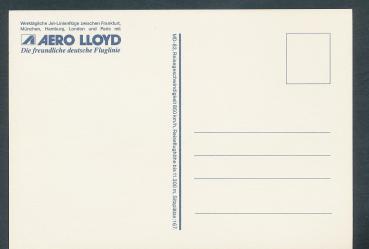 Preview: AERO LLOYD, McDonnell Douglas MD-83