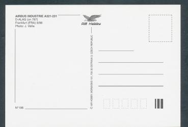 Preview: AERO LLOYD,Airbus Industrie A321-231