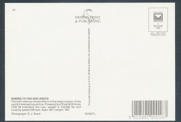 Preview: AER LINGUS, Boeing 737-500