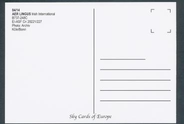 AER LINGUS, L1011-50