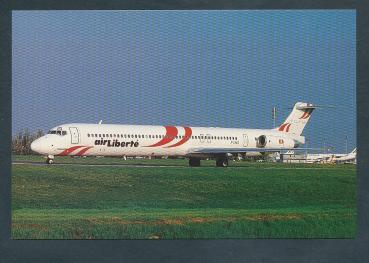 AIR LIBERTE, MD-83