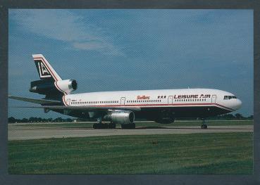 LEISURE AIR, DC-10-30