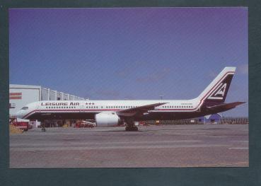 LEISURE AIR, B-757-28A
