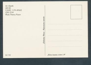 Preview: AIR LIBERTE, MD-83