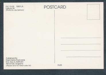 LEISURE AIR, DC-10-30