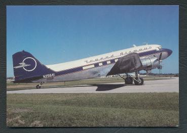 LEGEND AIRWAYS, Douglas DC-3C