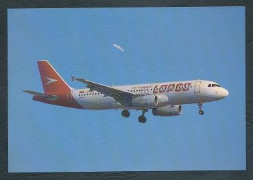 LAPSA-AIR PARAGUAY, Airbus A320-231