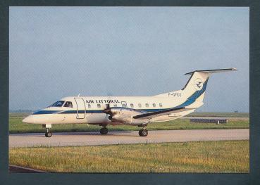 AIR LITTORAL, Embraer 120