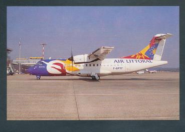 AIR LITTORAL, ATR 42/512